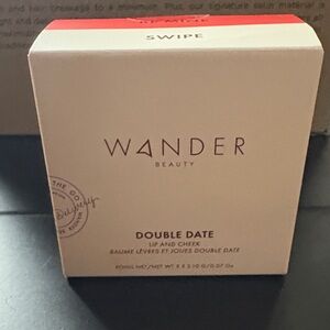 Wander Beauty Double Date Lip and Cheek - Soft Pink
